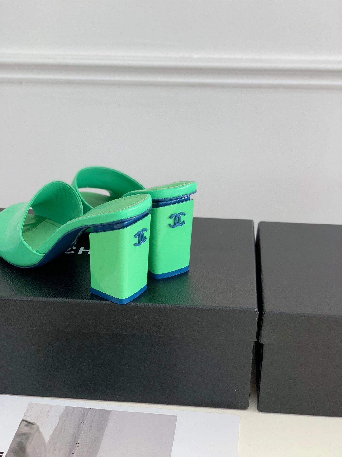 &coco-- Heel height8.5cm 7colour item : B-X029B1357L-7